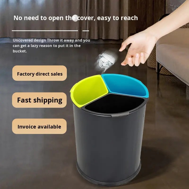 Multi-Stream Recycling Plastic Bins best