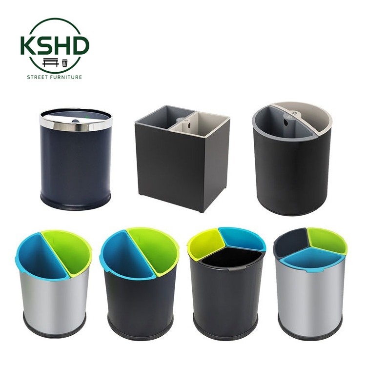 Multi-Stream Recycling Plastic Bins factory
