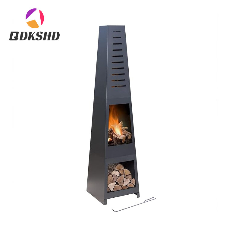 Outdoor Metal Garden Pit
