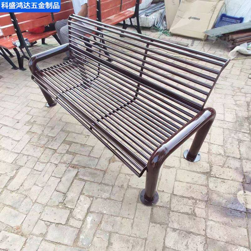 আউটডোর পার্ক বেঞ্চ