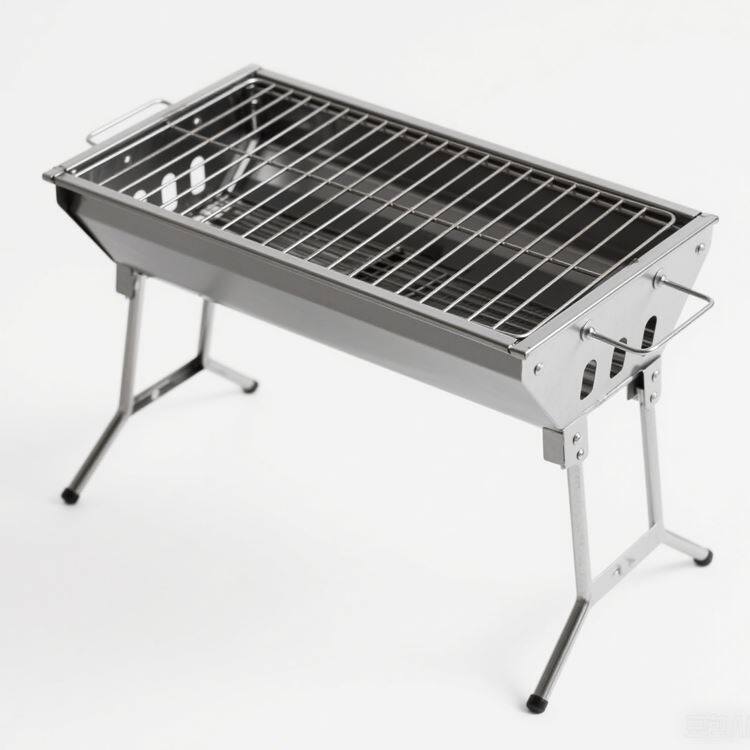 Przenośne grille na świeżym powietrzu