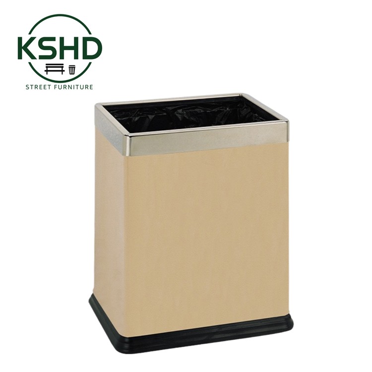 Rectangular Hotel Room Trash Can suppliers