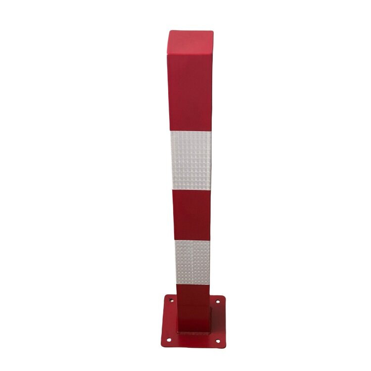 Bollards ruchu drogowego