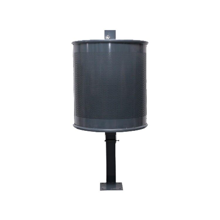 Semicircular Creative Trash Can suppliers