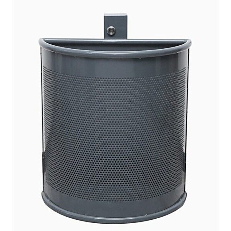 Semicircular Creative Trash Can best