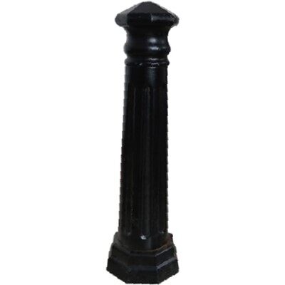 Bolard Iarainn Teilgthe CRUA