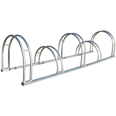 Држач за бицикле на отвореном