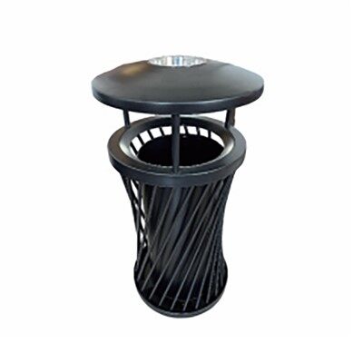 আউটডোর সিগারেট ট্র্যাশ ক্যান