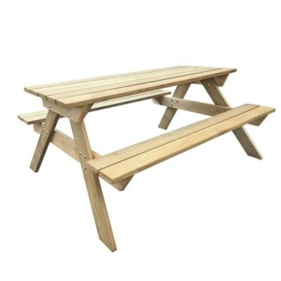 Outdoor Dining Table Polywood