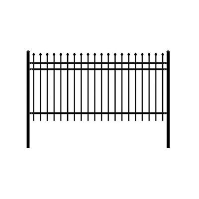 বহিরঙ্গন বেড়া মেটাল প্রাইভেসি গার্ডেল