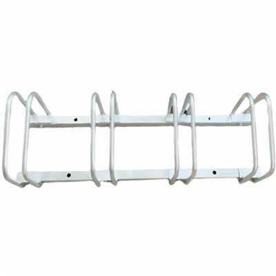 বহিরঙ্গন ধাতব বাইক র্যাকগুলি