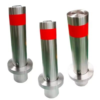 Security Bollards for Driveways