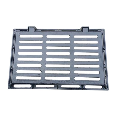 Square Ductile Iron Rainwater Grate