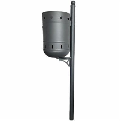 Stainless Steel Tilt Out Trash Bin