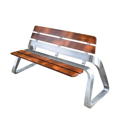 Cruach dhosmálta Cathaoireacha Páirc Slatted Adhmaid