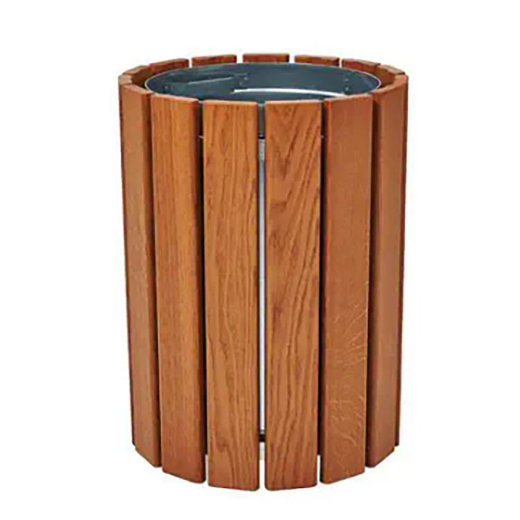 Thùng đồ nội thất đường phố