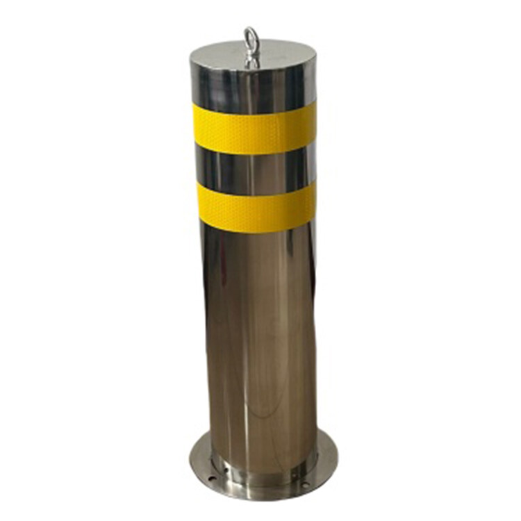 Bollards zarządzania ruchem