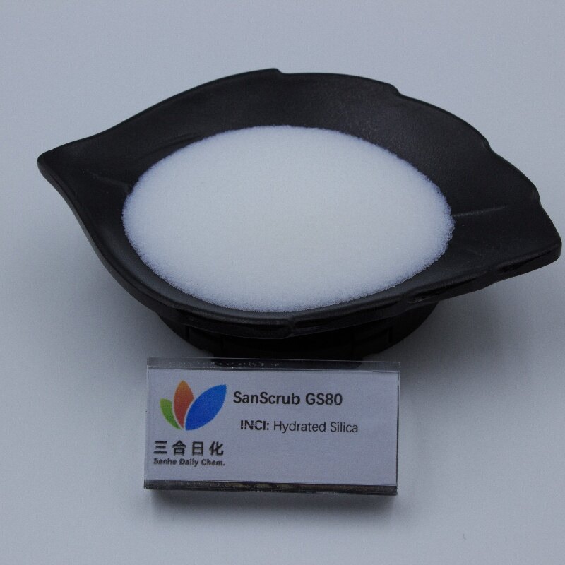 60-80 síťové nepravidelné abrazivní částice