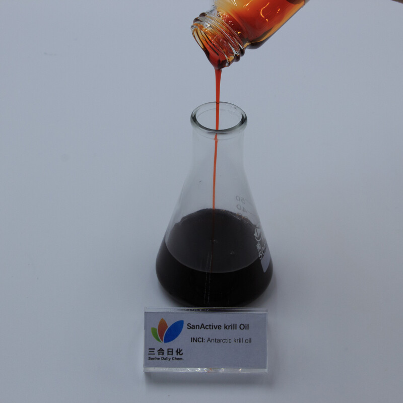 Antarktiszi krillolaj