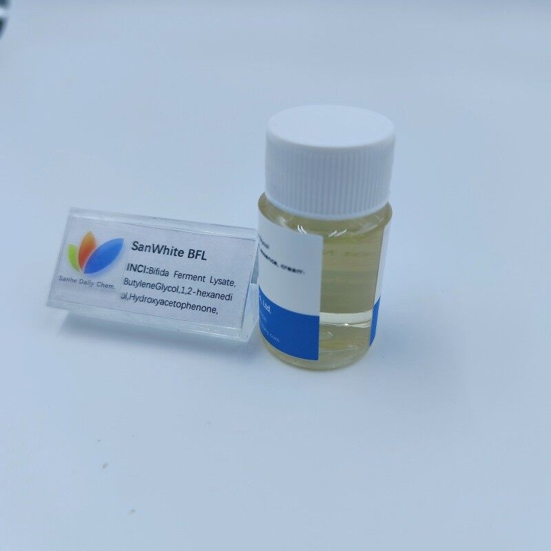 Bifida Ferment Lysate, Butylene Glycol, 1,2-hexanediol, Hydroxyacetophenone, Water