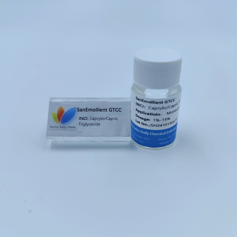 Caprylic \/ capric triglyceride