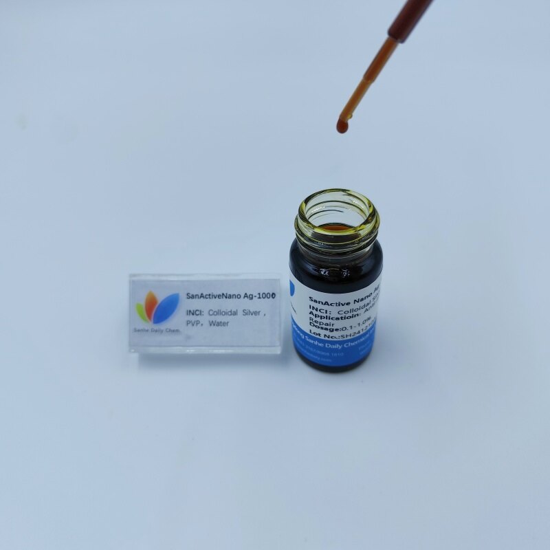 Colloidal nyiaj, PvP, dej