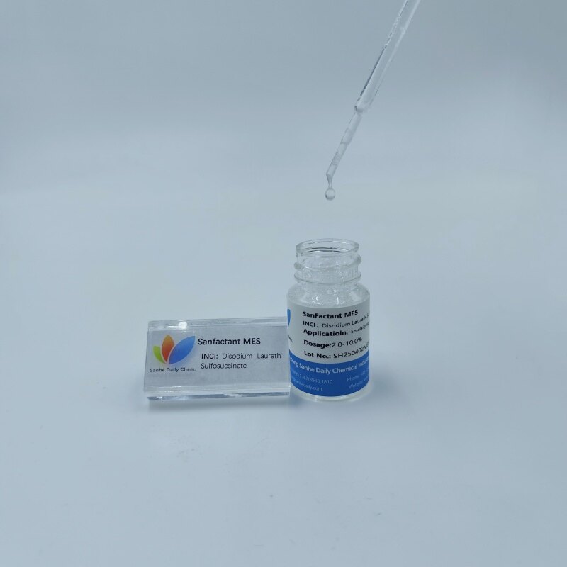 Disodium laureth sulfosukcinatas