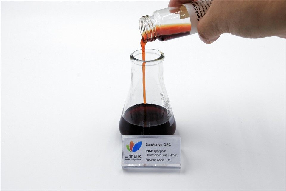 Хипофи рамноидес плод екстракт