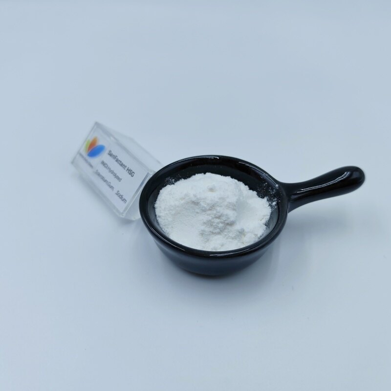 Hidrolizirana sklerotijska guma, natrijev akrilati kopolimer, algin