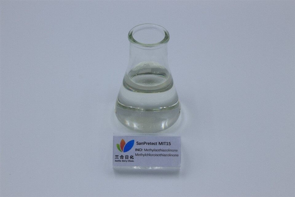 Metilhloroizotiazolinone, metilizotiazolinone