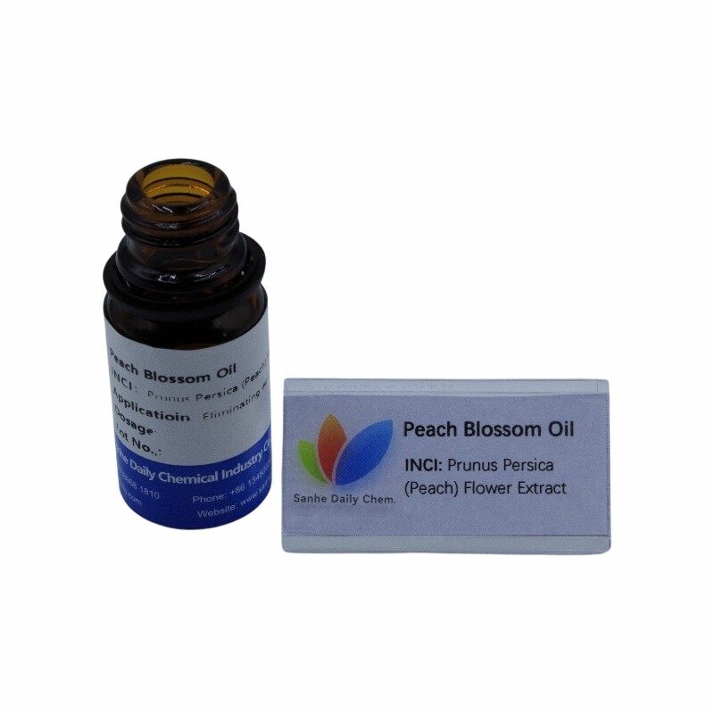 Peach Blossom Oil-2