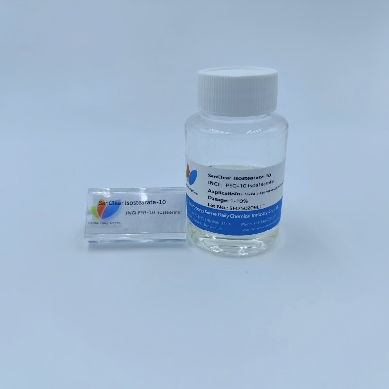Peg -10 isostearate