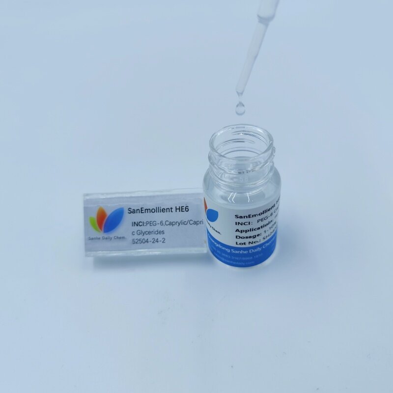 Peg -6 caprylic \/ capric glycerides