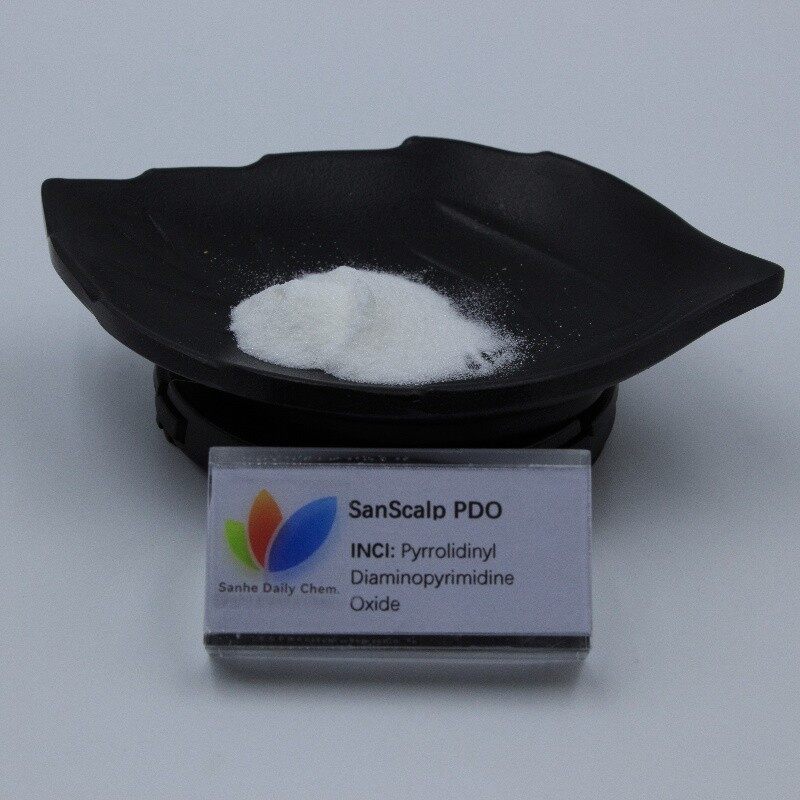 Pyrrolidinyl Diaminopyrimidine Oxide