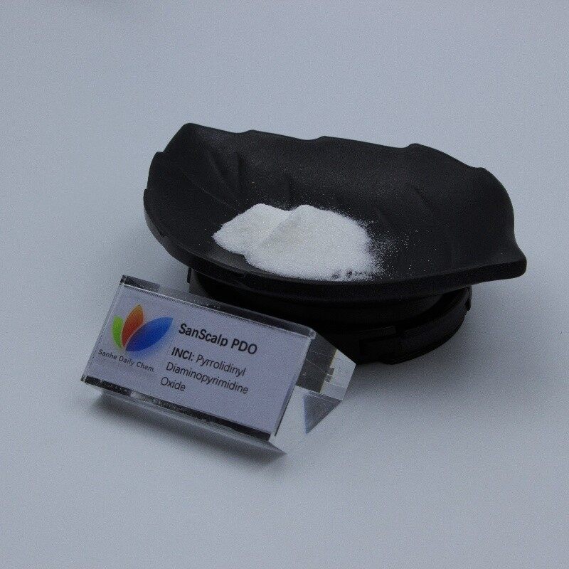 Pyrrolidinyl Diaminopyrimidine Oxide