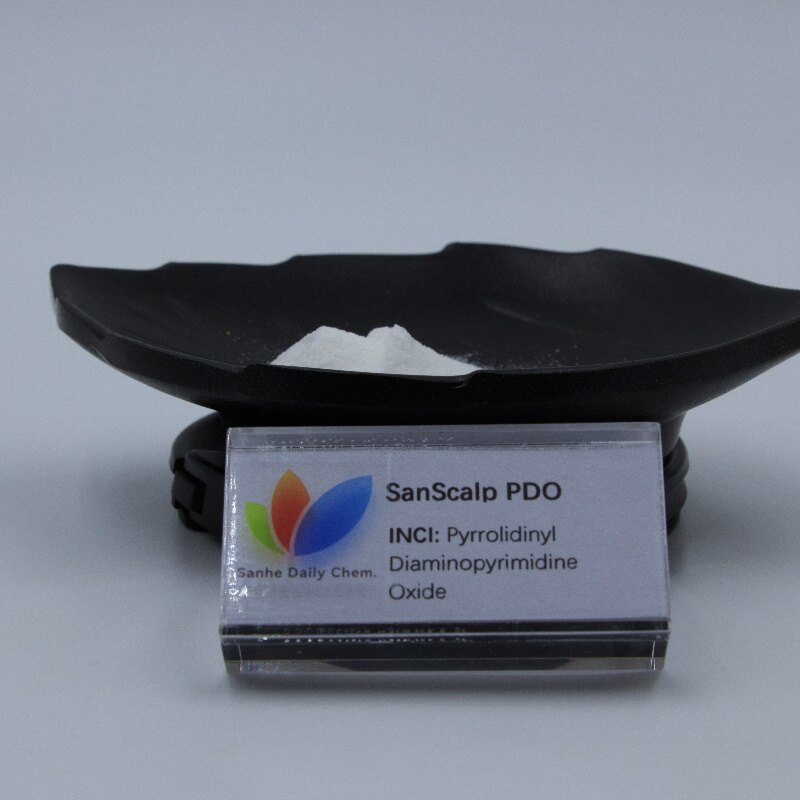 Pyrrolidinyl diaminopyrimidine oxide