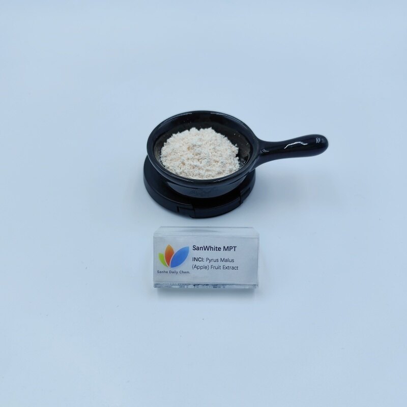 Pyrus malus (pòm) ekstrè fwi