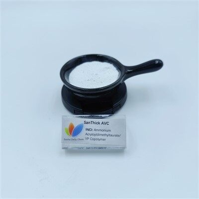 Ammonio acriloyldimethyltaurate/copolimero VP