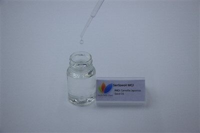 Camellia Japonica Seed Oil