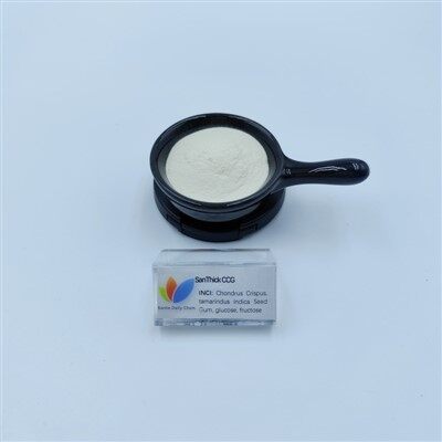 Crispus Crispus, gomma da seme di Tamarindus indica, glucosio, fruttosio