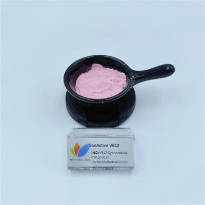 Cyanocobalamin,Sodium Citrate,Maltodextrin,Citric Acid