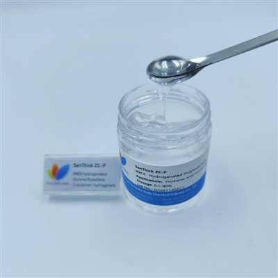 Copolimero idrogenato in stirene/butadiene, poliisobutene idrogenato