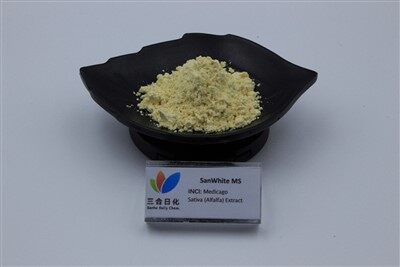 Medicago Sativa (Alfalfa) Extract
