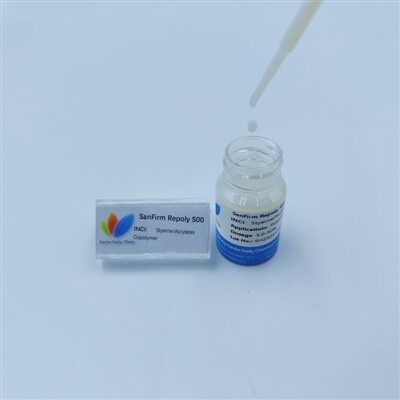 Styerne/acrylates copolyme