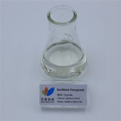 Vand, butylenglycol, trigonella foenum-graecum frøekstrakt, caprylhydroxaminsyre