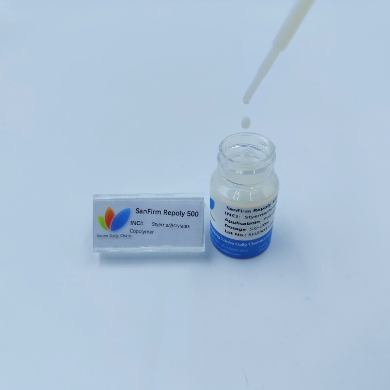 Kopolimeru Styerne / Acrylates
