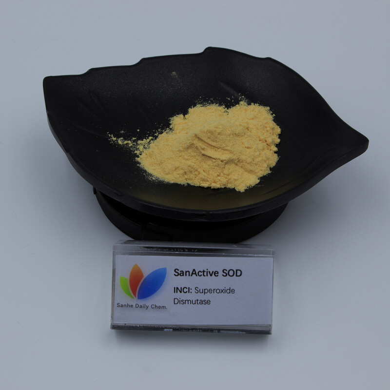 Superoxide Dismutase