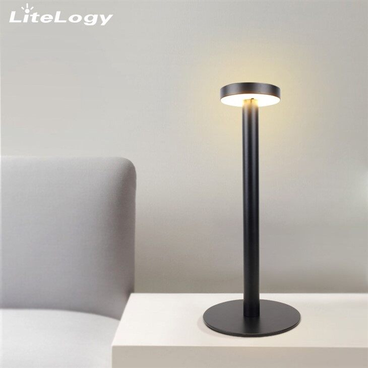 Litelogy Rechargeable table lamp BC965 (7)