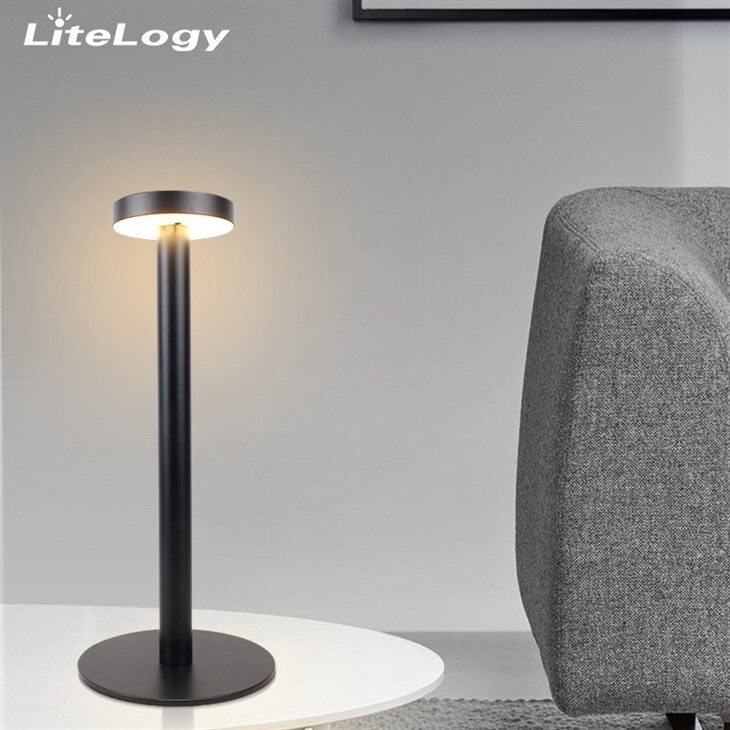 Litelogy Rechargeable table lamp BC965 (3)