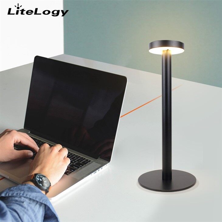 Litelogy Rechargeable table lamp BC965 (17)